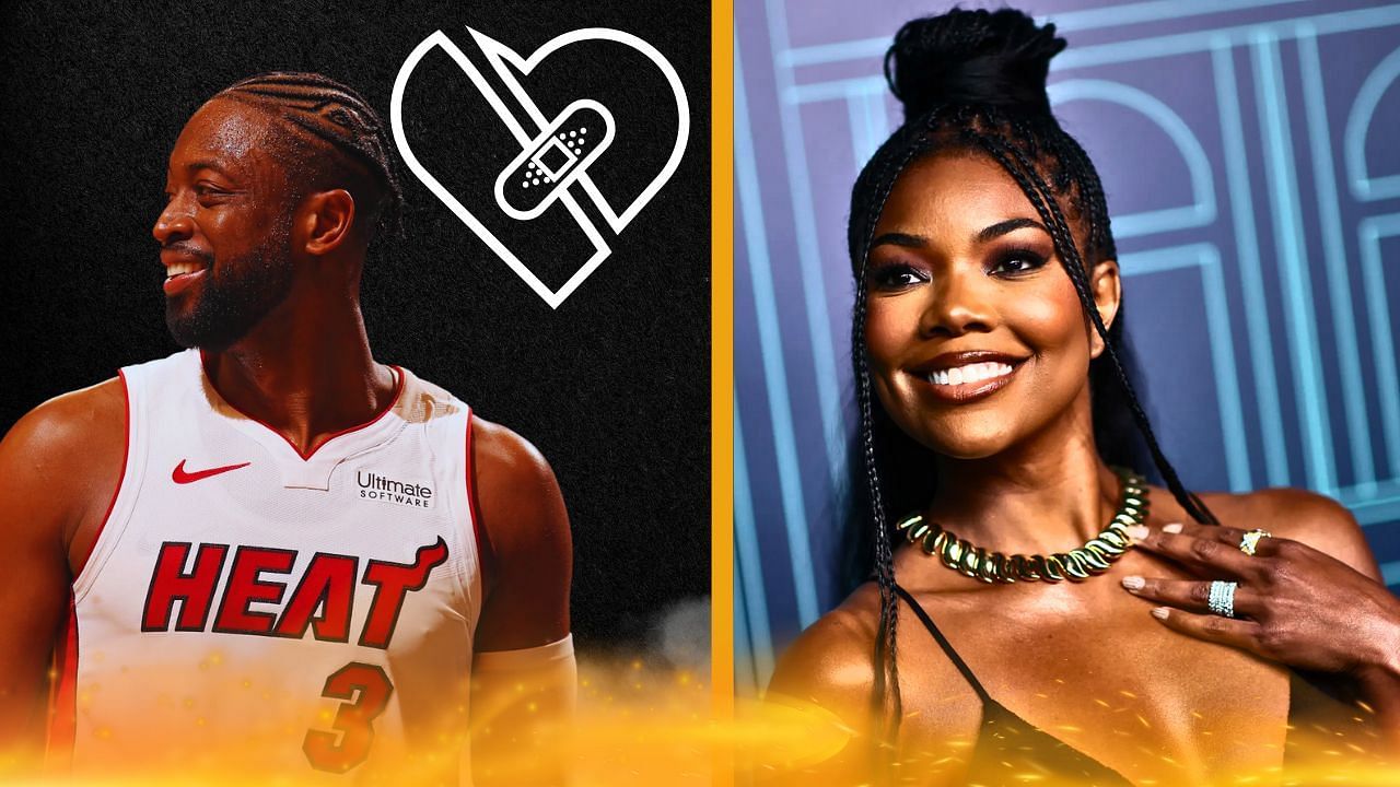 Gabrielle Union-Wade once revealed husband Dwayne Wade&rsquo;s 2011 finals counterpart dumped her in high school.