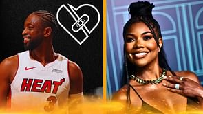 “Karma is a b*tch”: Gabrielle Union once revealed husband Dwayne Wade’s 2011 finals counterpart dumped her in high school