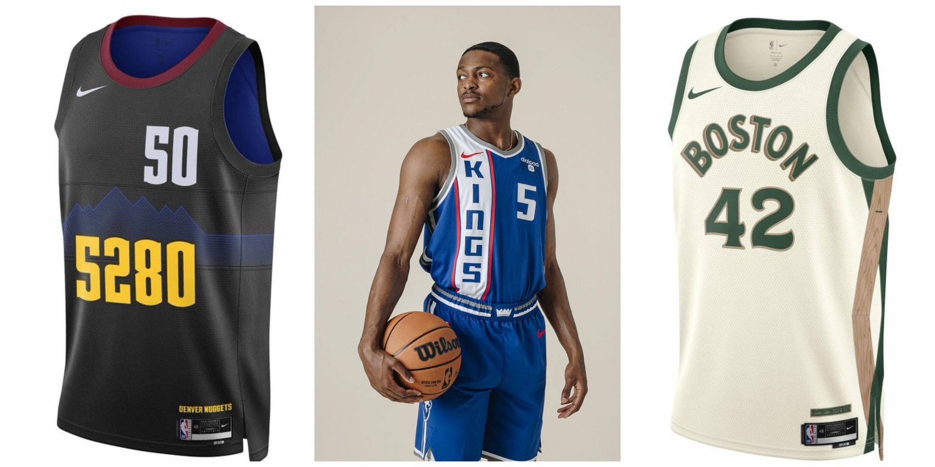 The NBAs city edition jerseys have hit the market to critical reception by fans