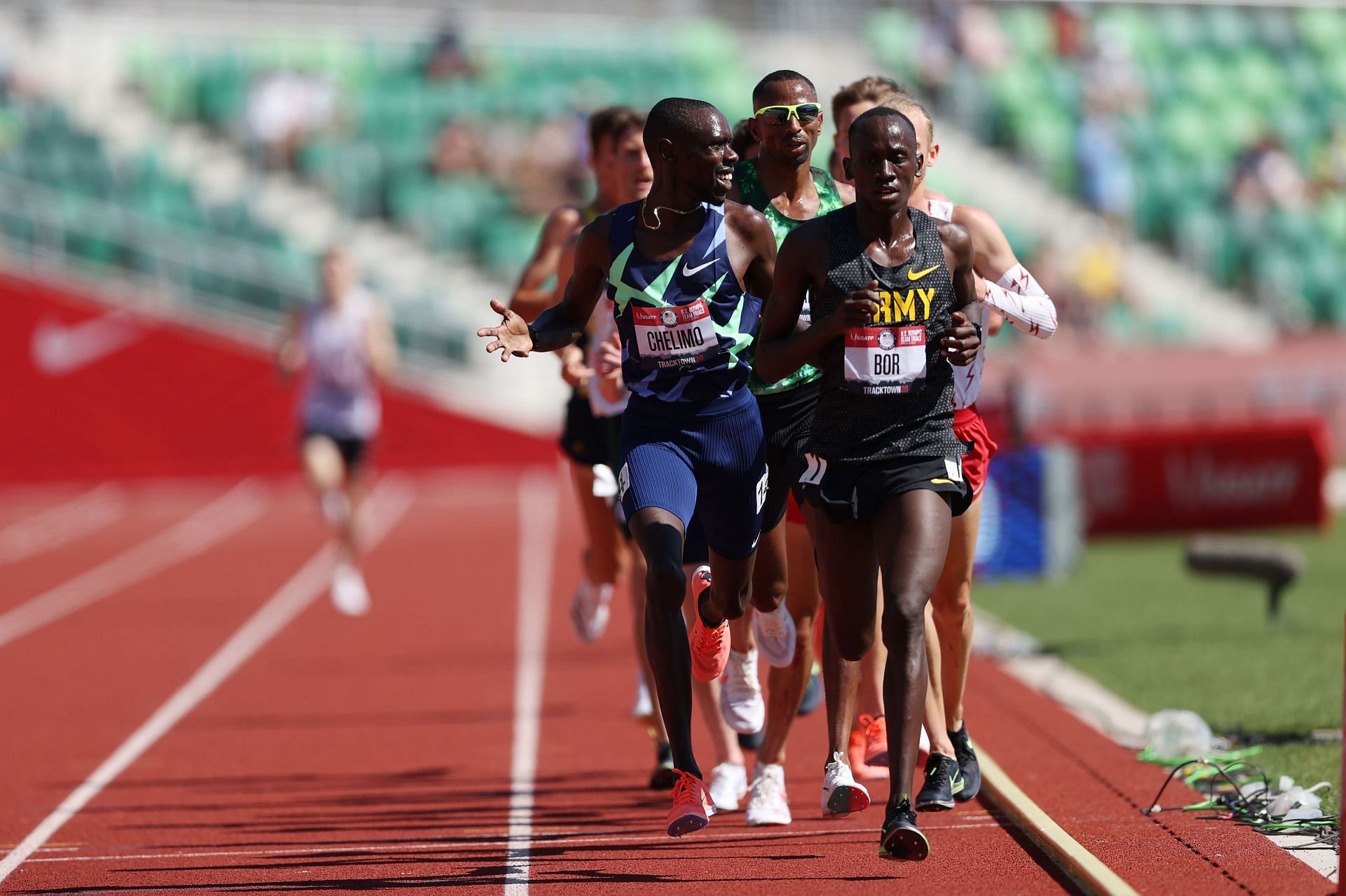 2020 U.S. Olympic Track &amp; Field Team Trials - Day 10