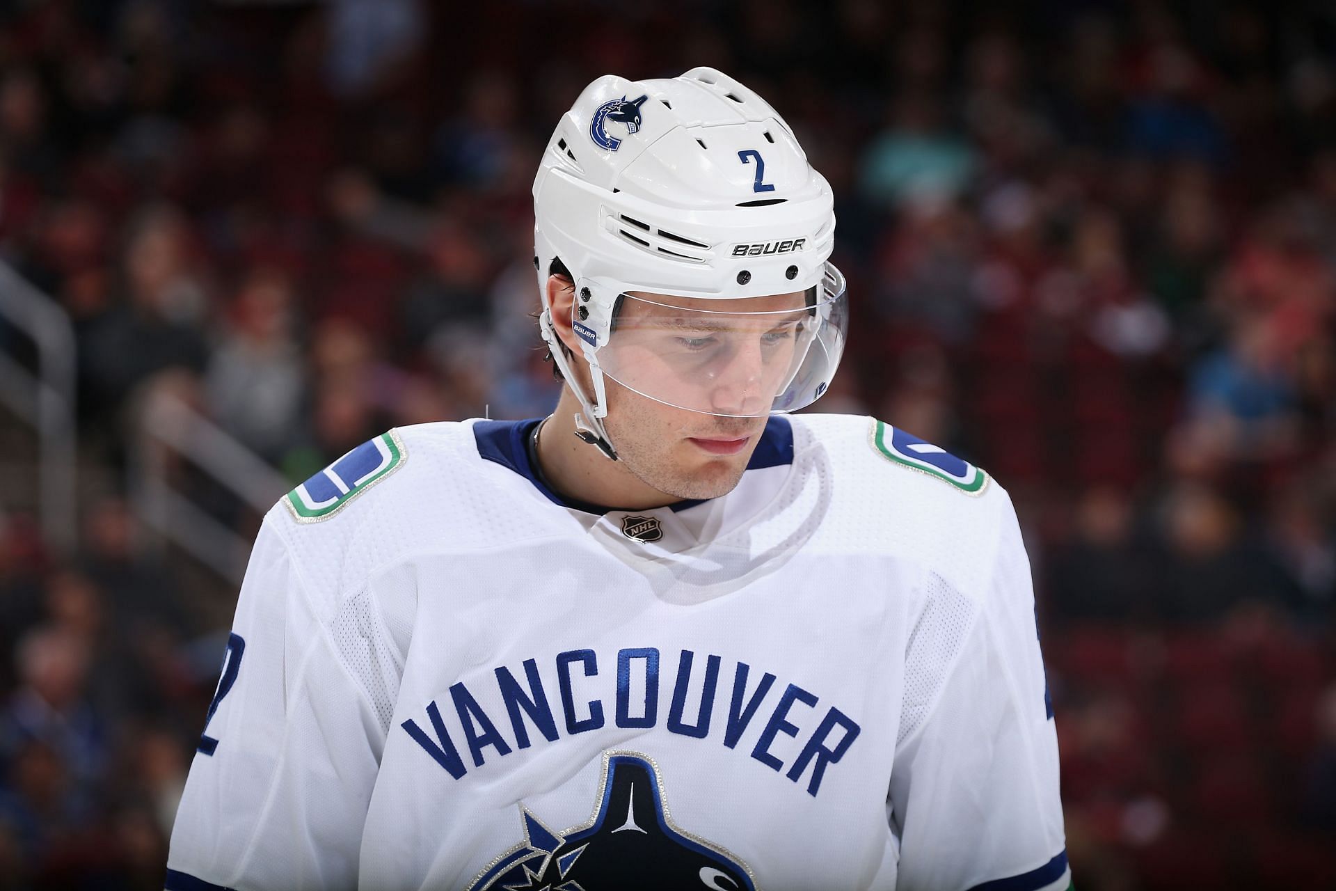 Vancouver Canucks v Arizona Coyotes