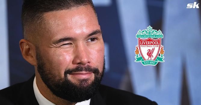 "He has them flying" - Everton fan Tony Bellew lauds Liverpool superstar ahead of the Merseyside derby