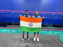 India’s performance in Squash at Asian Games 2023