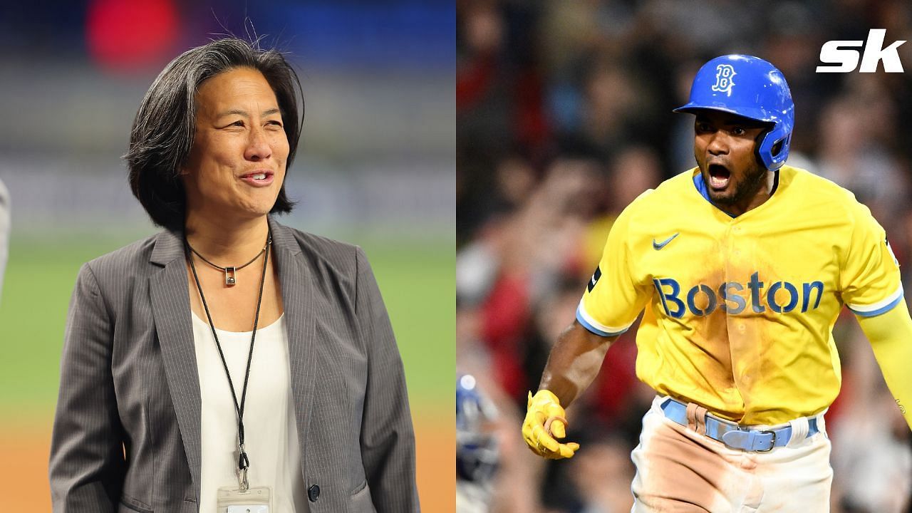 Kim Ng could make sense for the Boston Red Sox
