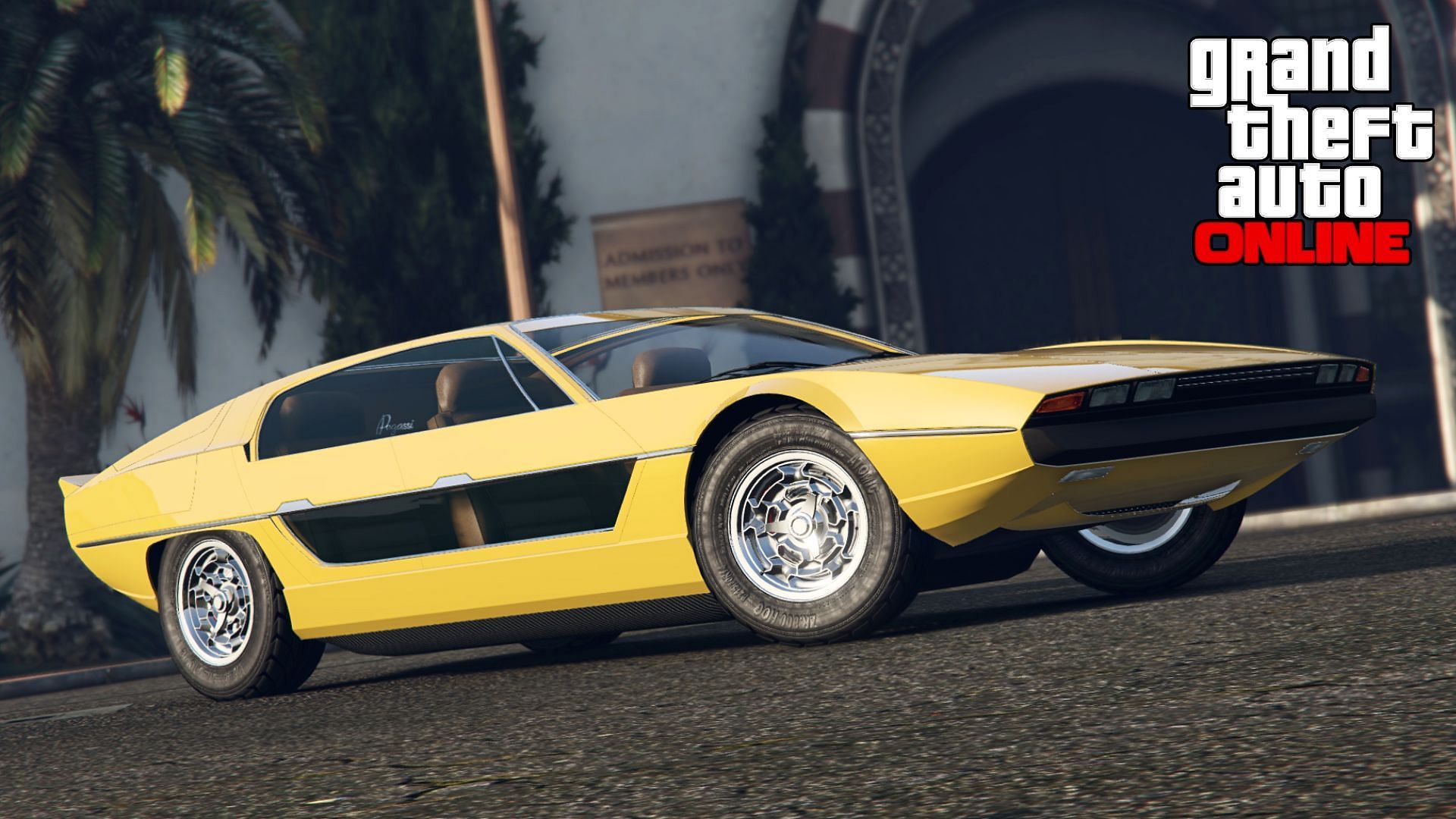 The Pegassi Toreador is one of the best vehicles to face griefers in GTA Online (Image via GTA Forums/JR_Death)