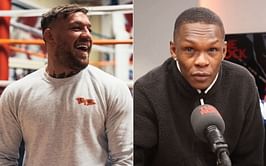 "Rest up" - Conor McGregor reacts to Israel Adesanya's hiatus announcement with a 'spit bucket' jibe at Alexander Volkanovski