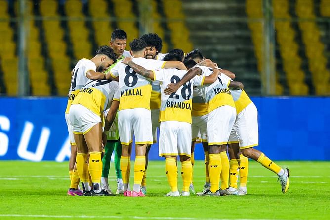 Punjab FC vs NorthEast United FC: Head-to-head stats and numbers you need to know ahead of the ISL 2023-24 clash