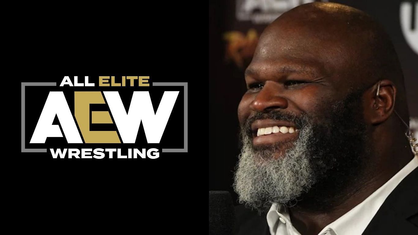 Mark Henry currently works backstage in AEW