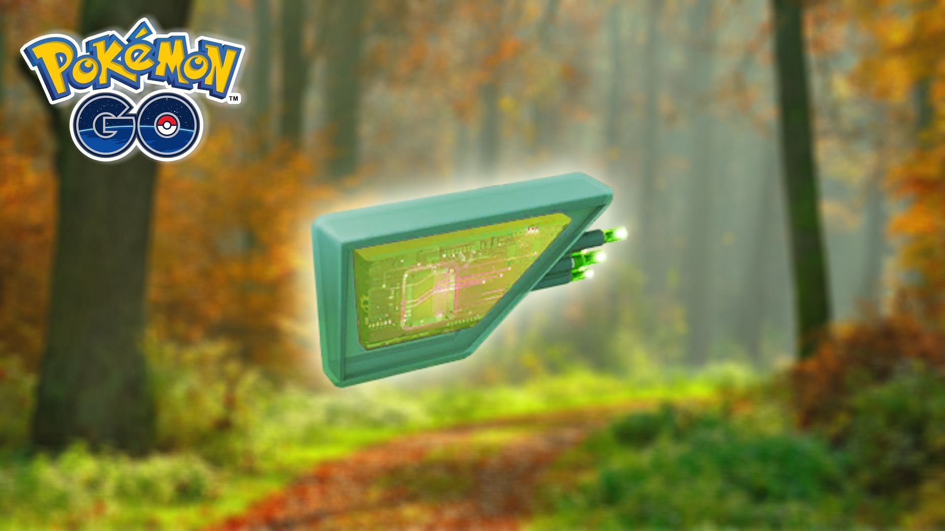 Pokemon GO Mossy Lure Module: How to get, effects, and more