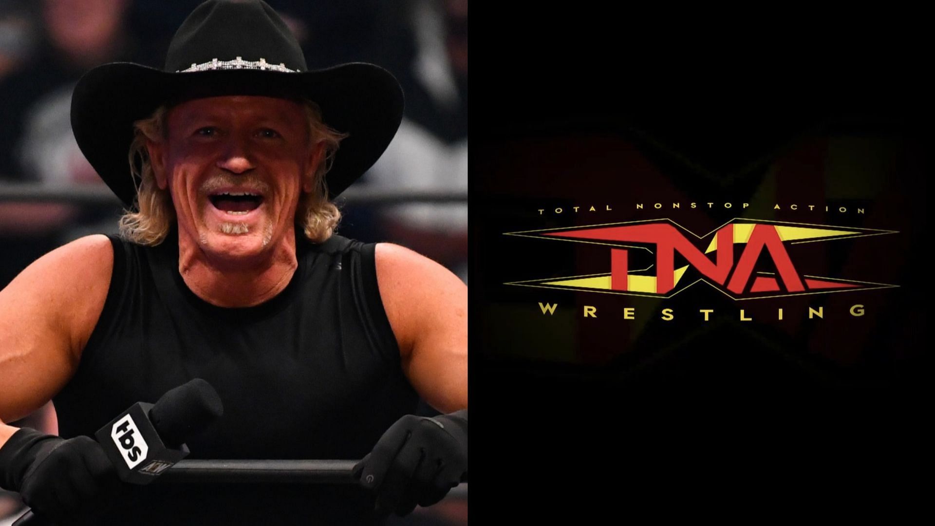 Jeff Jarrett was one of the founders of TNA in 2002 