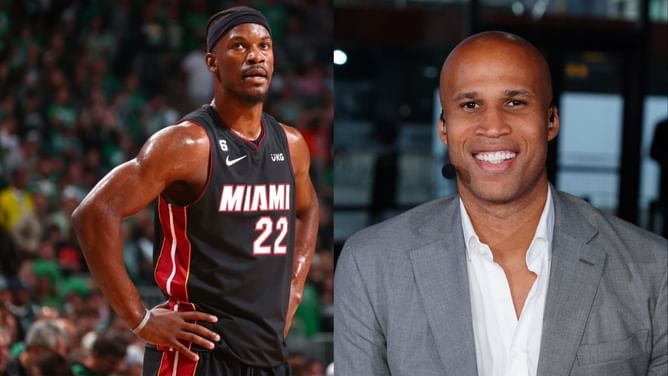 "Would be Kobe Bryant": Richard Jefferson says Jimmy Butler could've been at Lakers legend's level barring 2 conditions