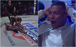 PFL Debut: Cedric Doumbe's 9-second KO stuns PSG's Kylian Mbappe