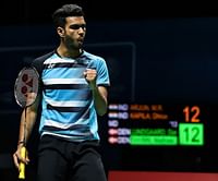 “Indian badminton is on the rise right now” - Dhruv Kapila on the promising future of badminton in the country