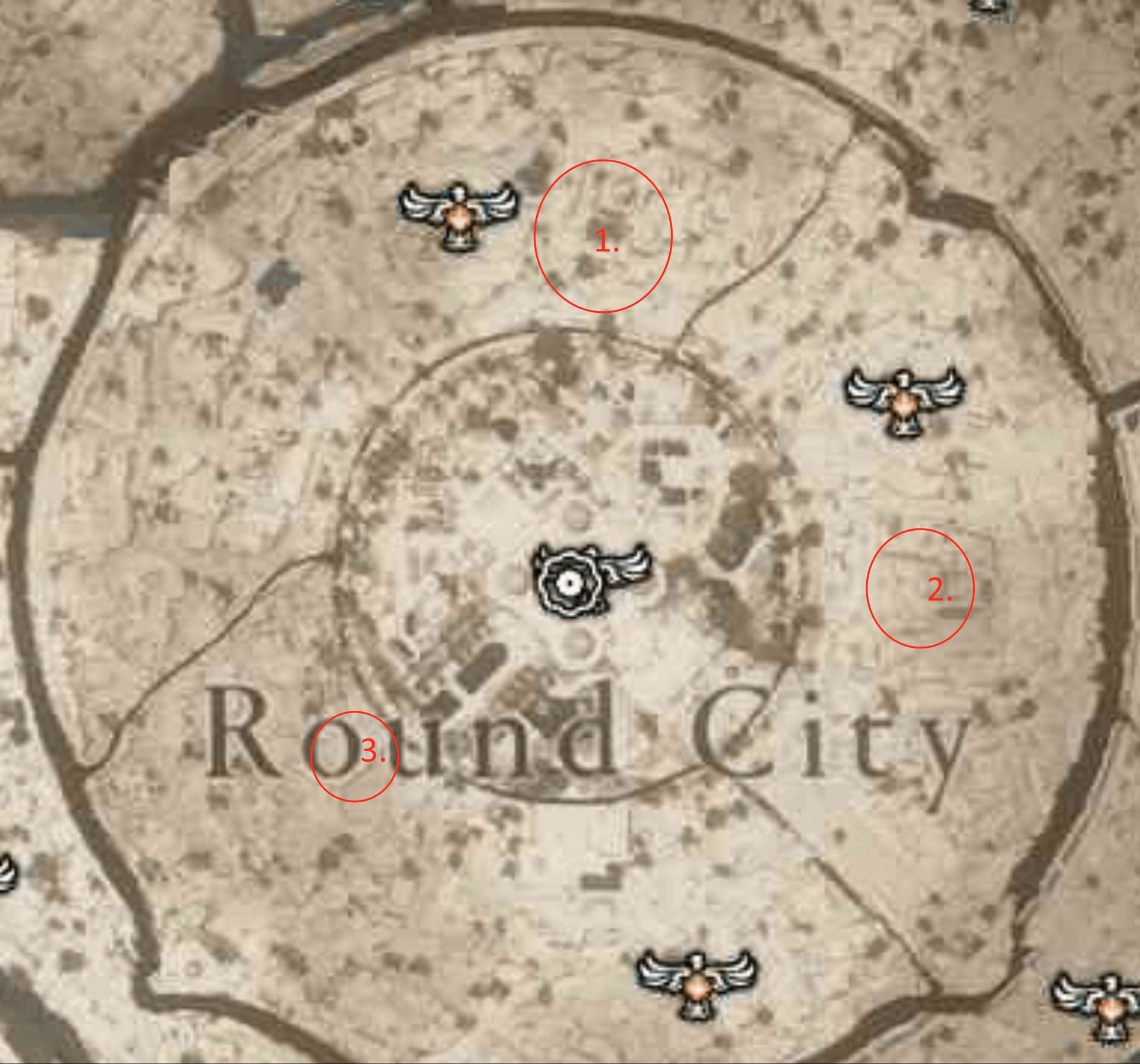 These chests are pretty simple to navigate towards (Image via Ubisoft)