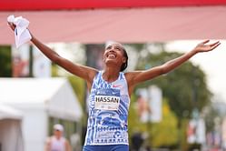 Chicago Marathon 2023 results: Sifan Hassan and Kelvin Kiptum set new records