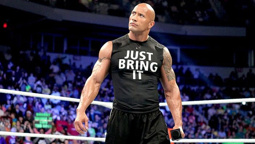 WWE सुपरस्टार द रॉक के वापसी से जुड़े हो सकते हैं तार