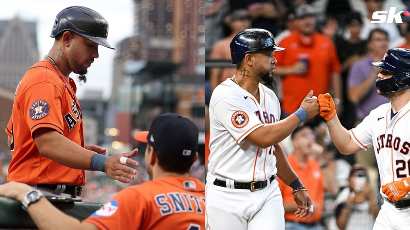 Jose Abreu, Astros Have Fans Hyped After Beating Twins to Go to