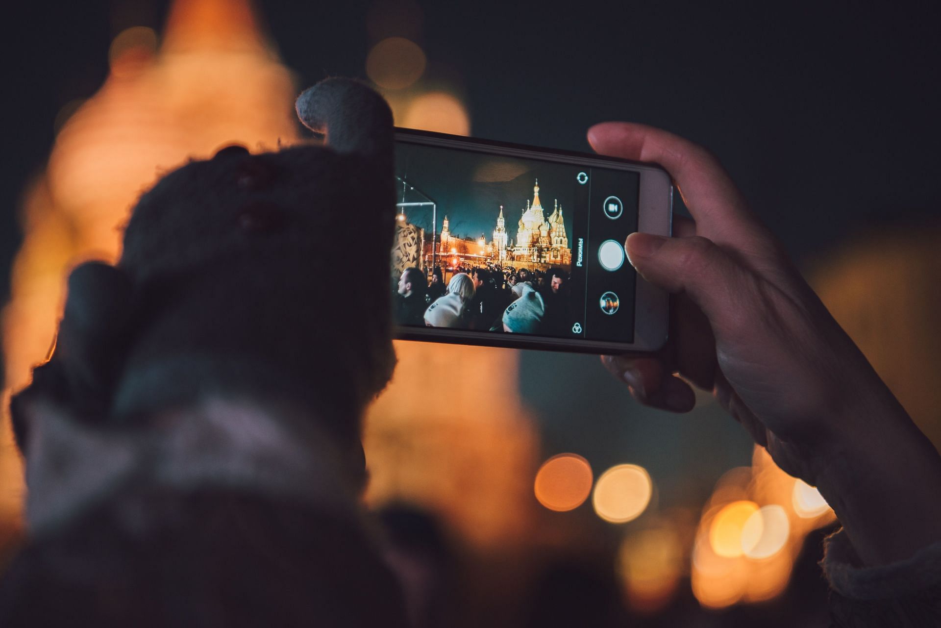 You can change the format of the photos being saved in the Camera Settings of your Samsung Galaxy device (Image via Unsplash/Artem Maltsev)