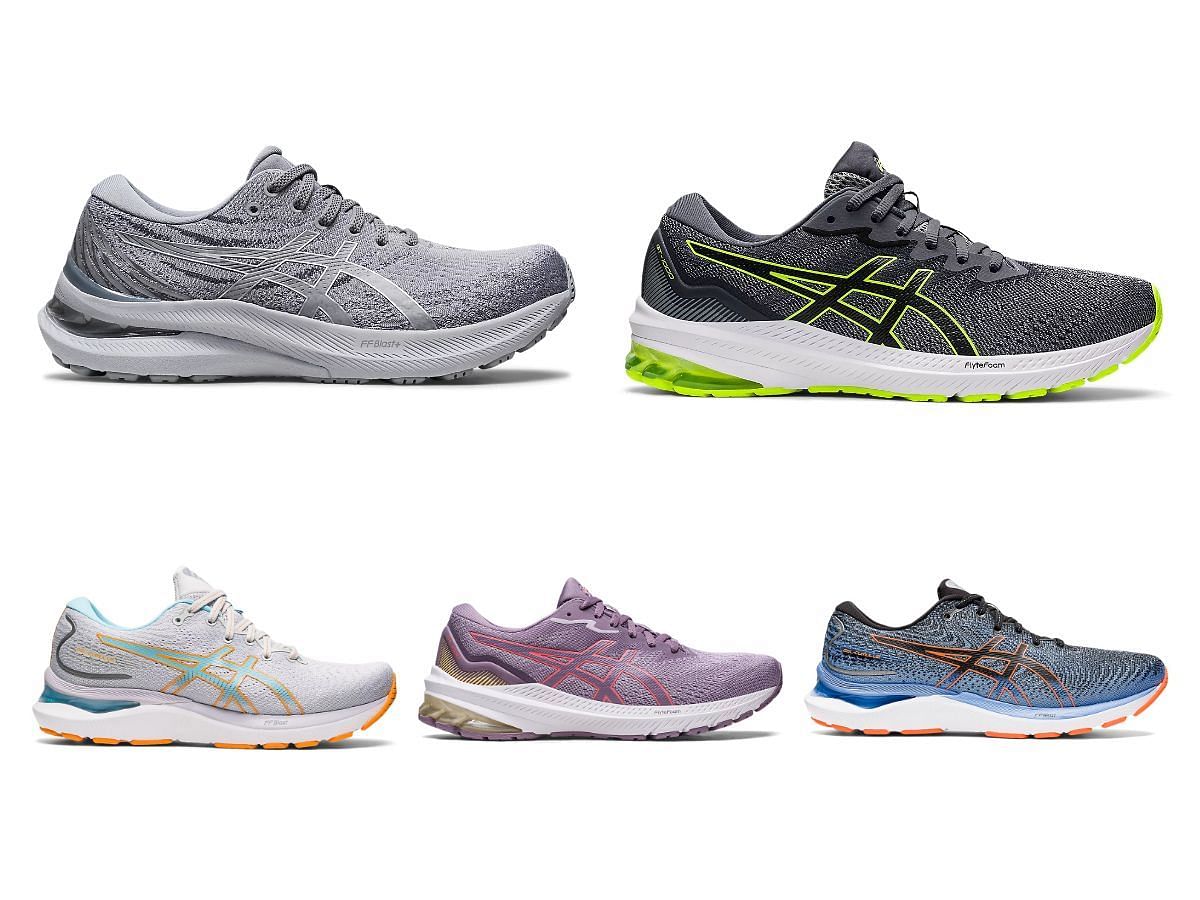 5 cheapest Asics sneakers to avail in 2023