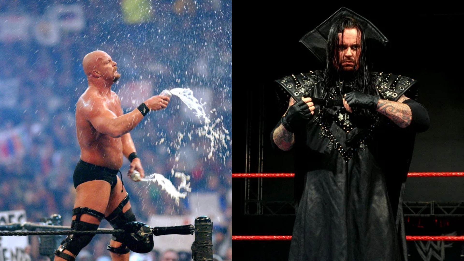 The Undertaker On His Scariest Moment In The Ring - SEScoops Wrestling