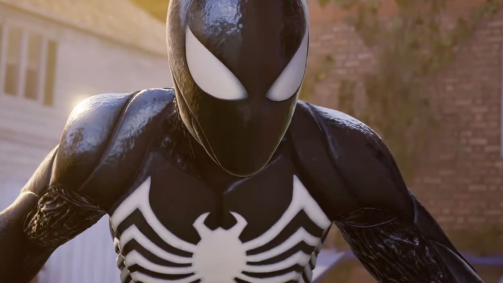 Spider-Man 2 Symbiote suit is very popular (Image via Insomniac Games)