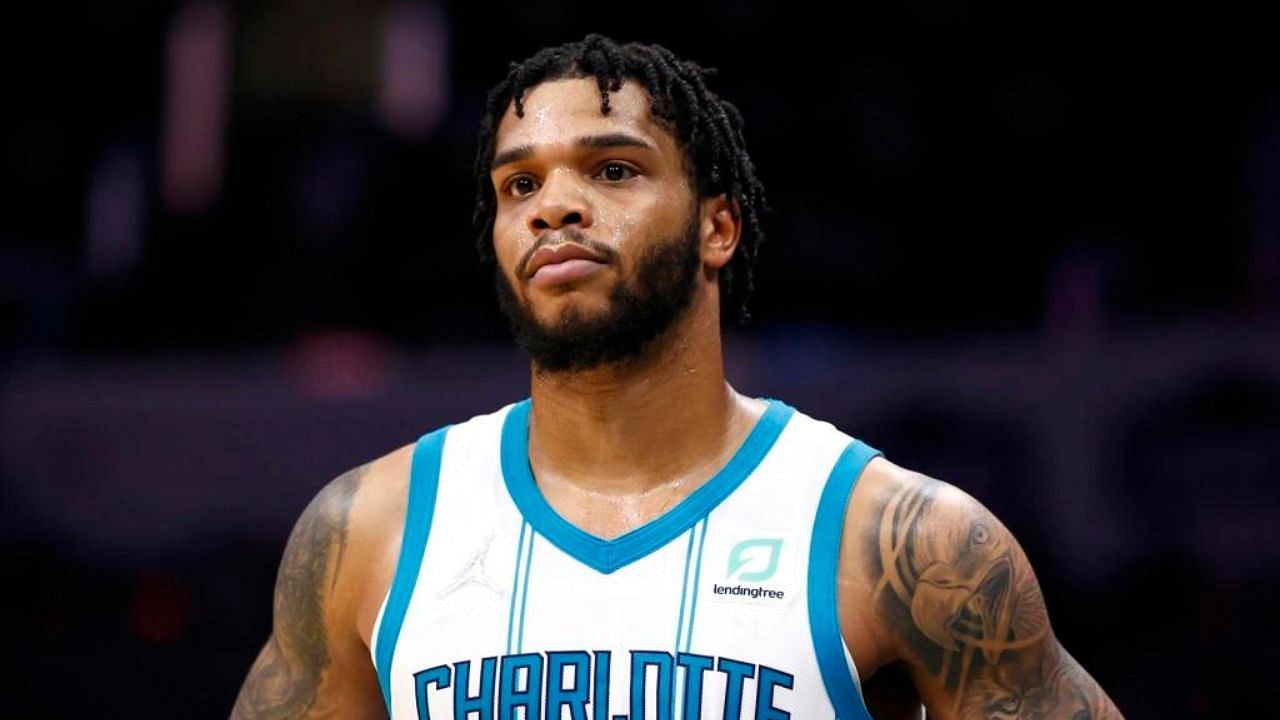 Hornets forward Miles Bridges has turned himself in to police