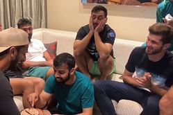 [Watch] Pakistan vice-captain Shadab Khan celebrates his birthday with teammates in Hyderabad
