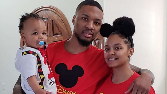 Damian Lillard set to appear at Oregon courthouse for custody battle on same day as Milwaukee home game as court docs shatter 'family man' image