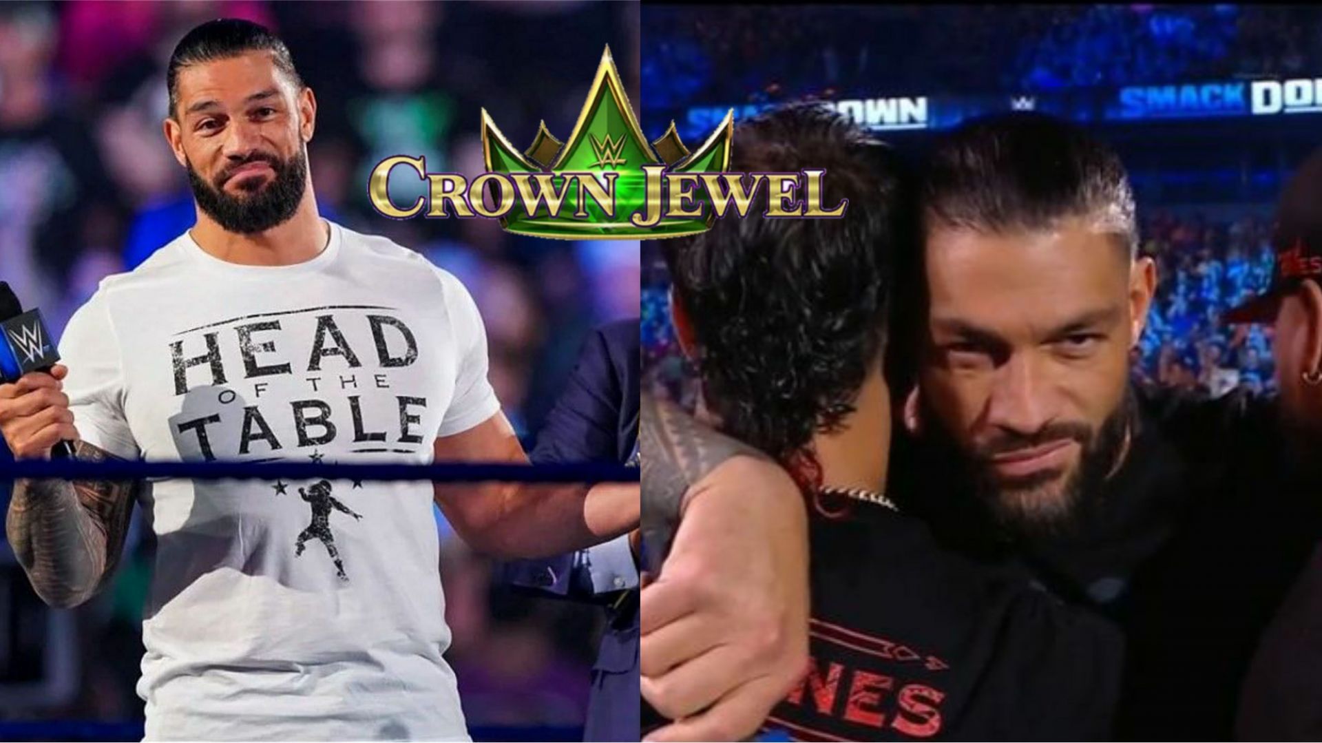 Roman Reigns is one of the most dominant champions in WWE history!
