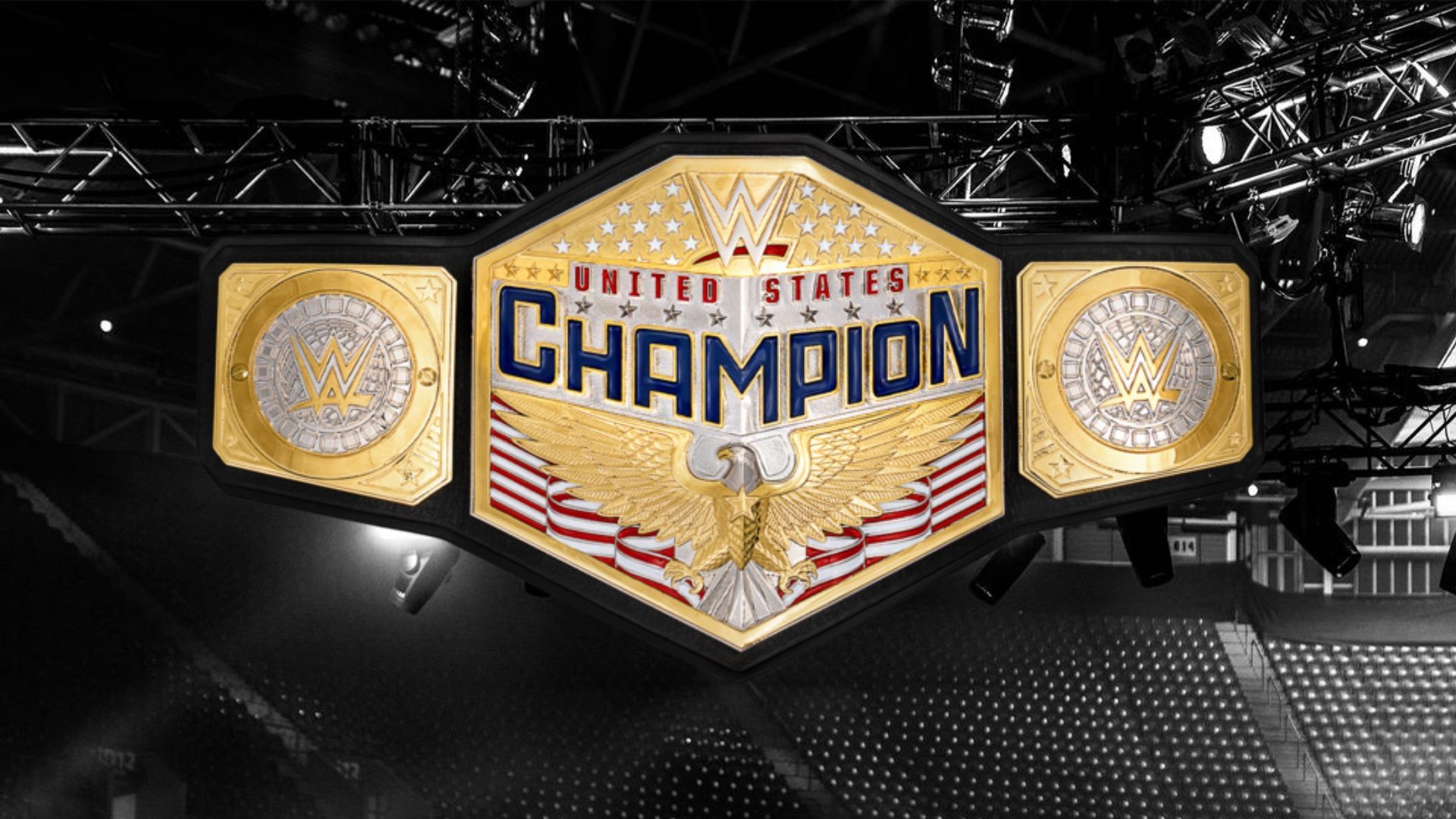 WWE introduced a new United States belt in 2020!