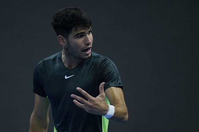 Shanghai Masters 2023 TV Schedule Today: Start time, order of play, live streaming details, and more | Day 6