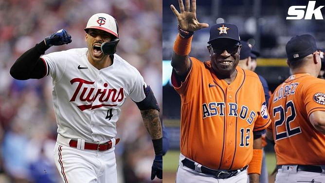 Dusty Baker focused on bigger picture ahead of Astros' showdown with Carlos Correa: "We're not playing Carlos [alone]"