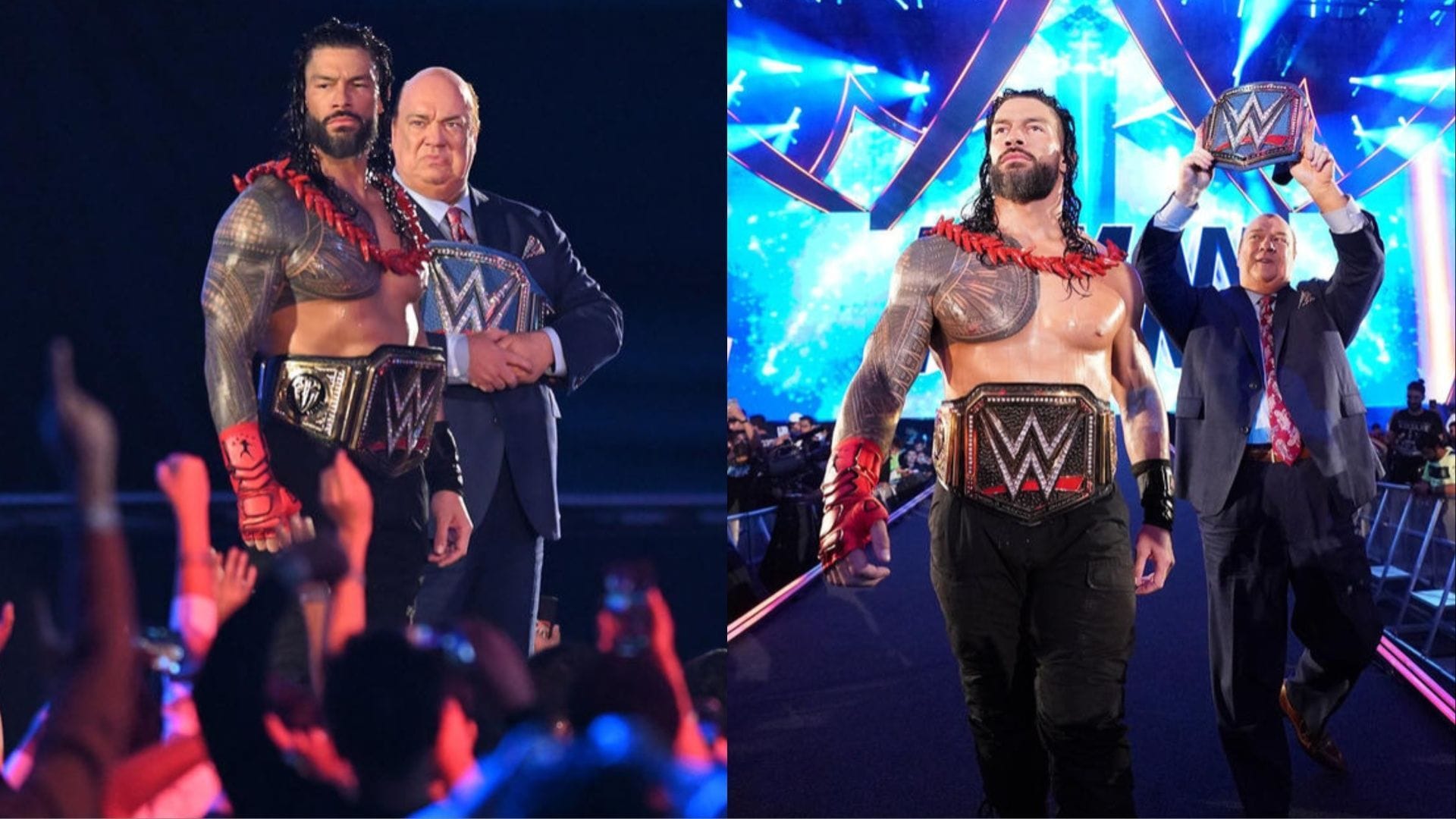 Could Roman Reigns face former rival (not John Cena) at Crown Jewel