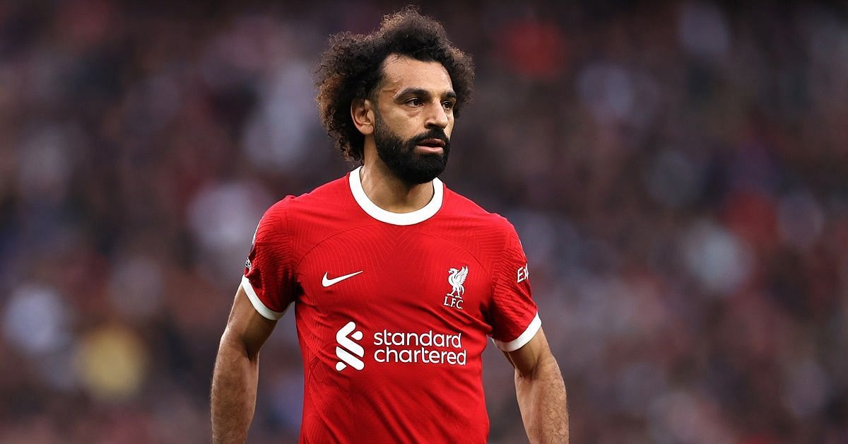 Mohamed Salah is said to be on a number of Saudi Arabian clubs