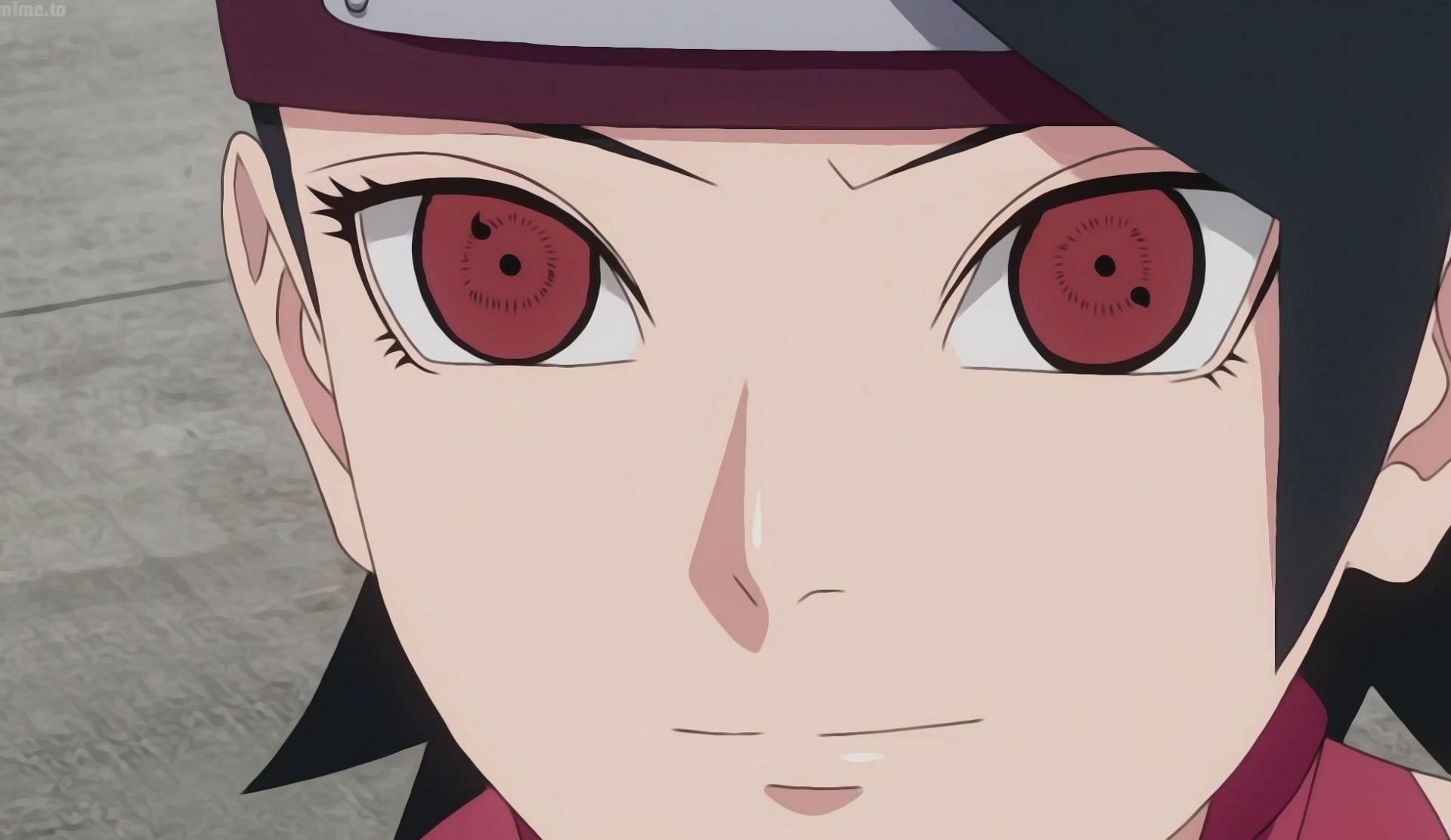 Naruto Creators Admit Sarada Uchiha is 𝓞𝓿𝓮𝓻𝓼𝓮𝔁𝓾𝓪𝓵𝓲𝓼𝓮𝓭 & Sad  Boruto News 