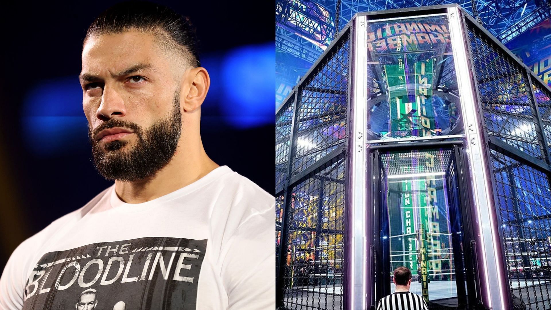 Elimination Chamber 2024 will take place in Perth, Australia. 