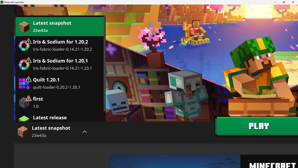 Minecraft's bat receives a new model just before Halloween