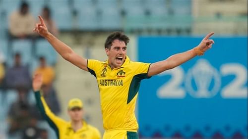 Cummins inspired Australia's comeback against Sri Lanka.