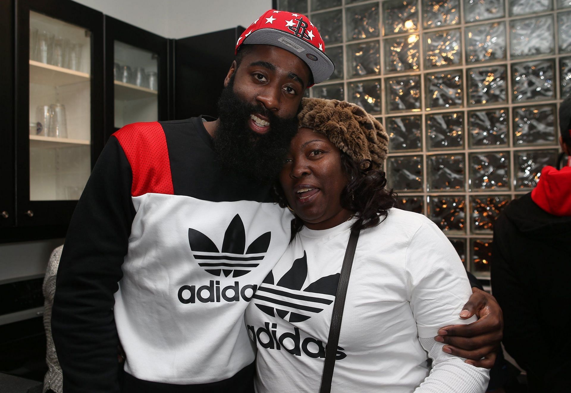 Taking a look at James Harden