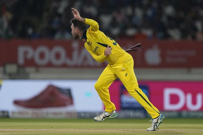 “Is he your reliable 10-over bowler?” - Aakash Chopra on Australia considering Glenn Maxwell as a frontline spinner
