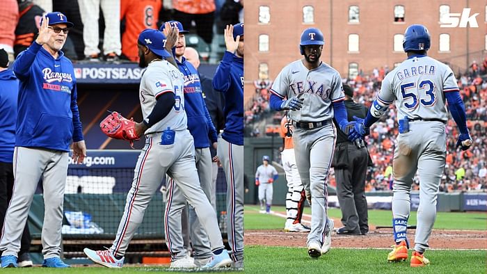 How Texas Rangers fans can support the team during ALDS home game 