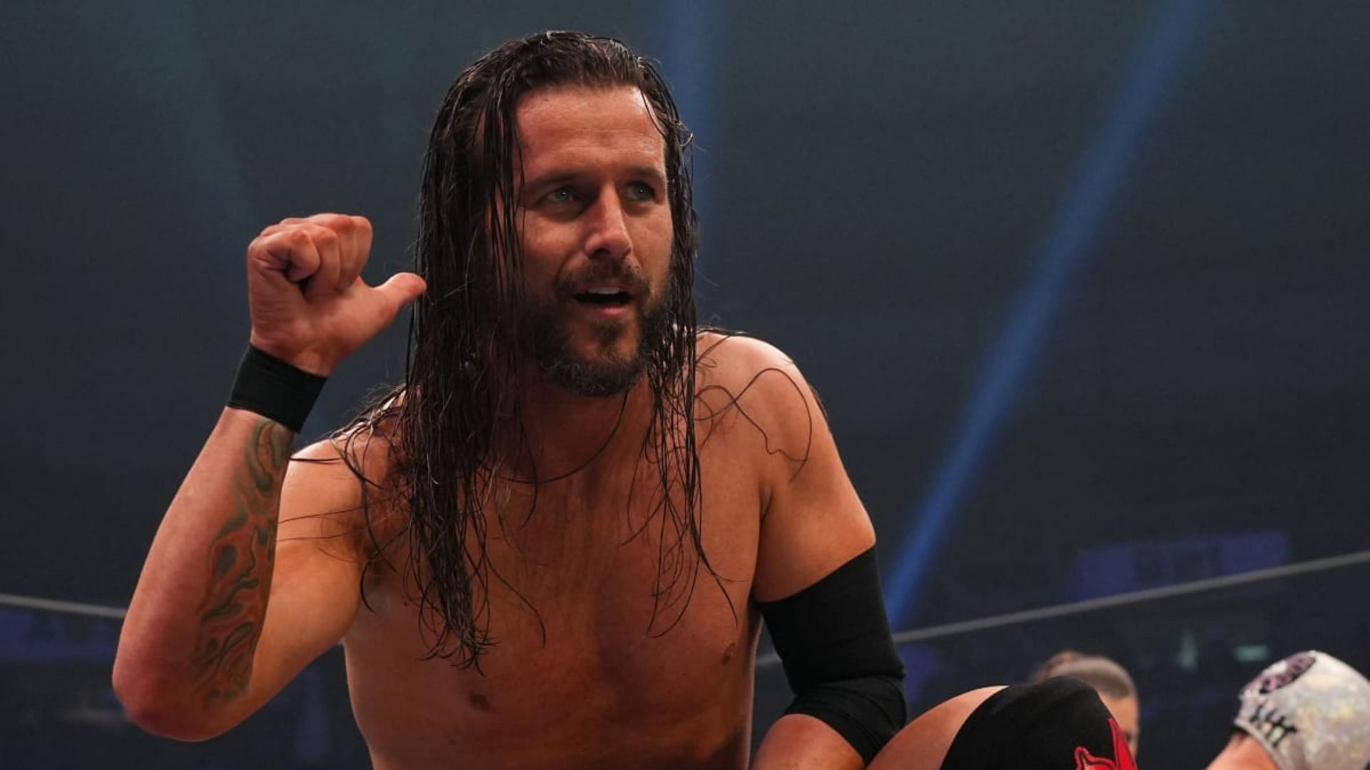 Will Adam Cole be cleared to return soon?