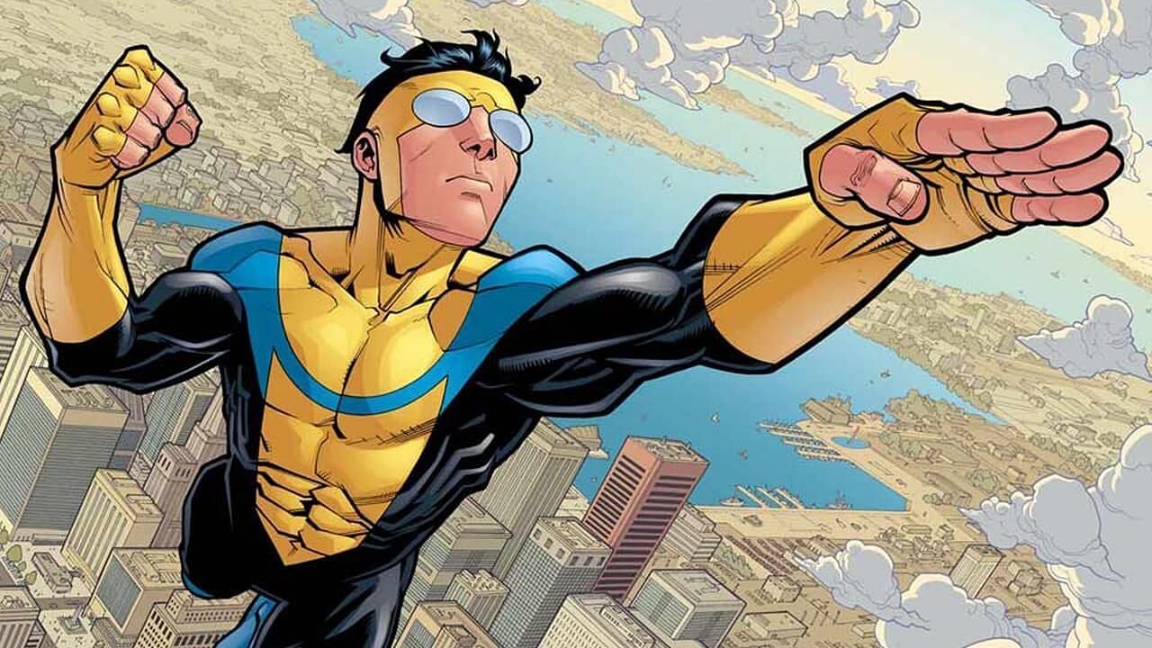 Invincible is one of the most popular characters created by the company (via Image Comics)