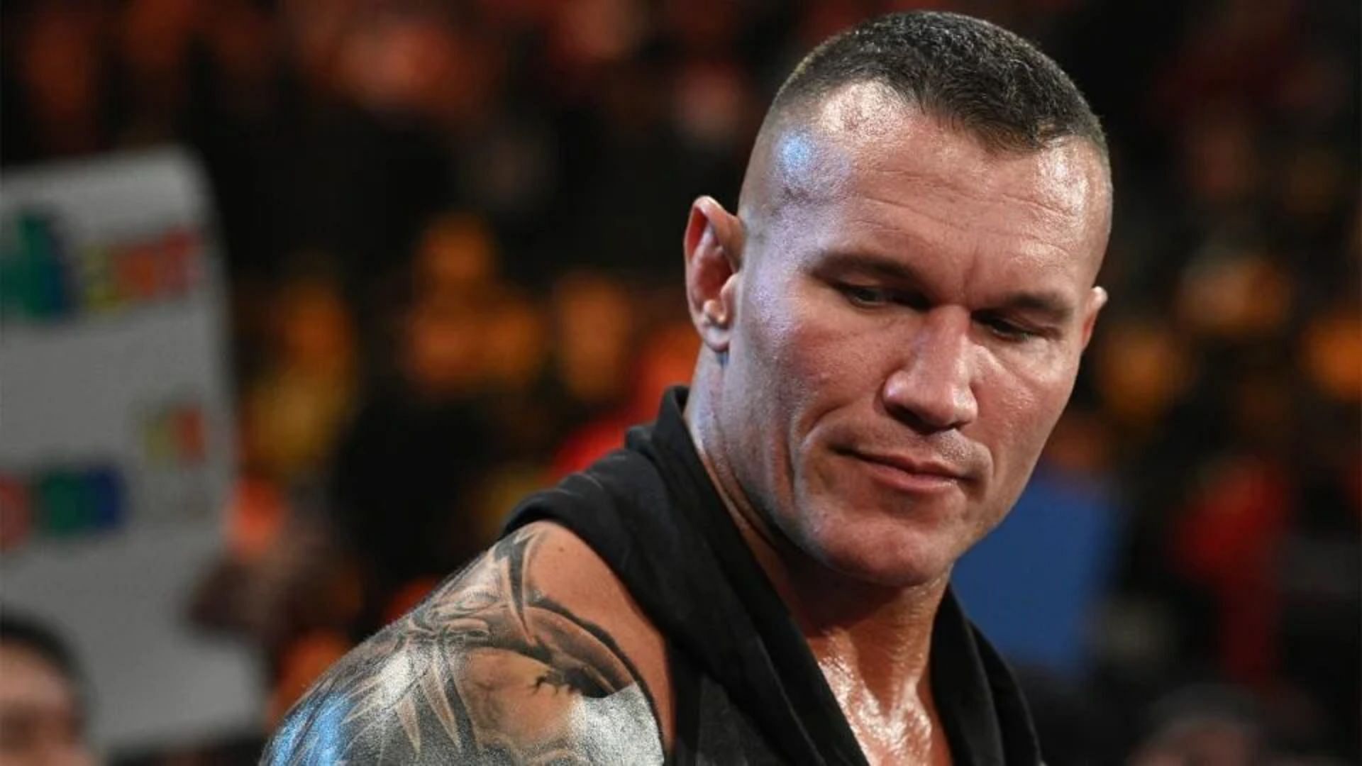 Randy Orton has been absent on WWE television.