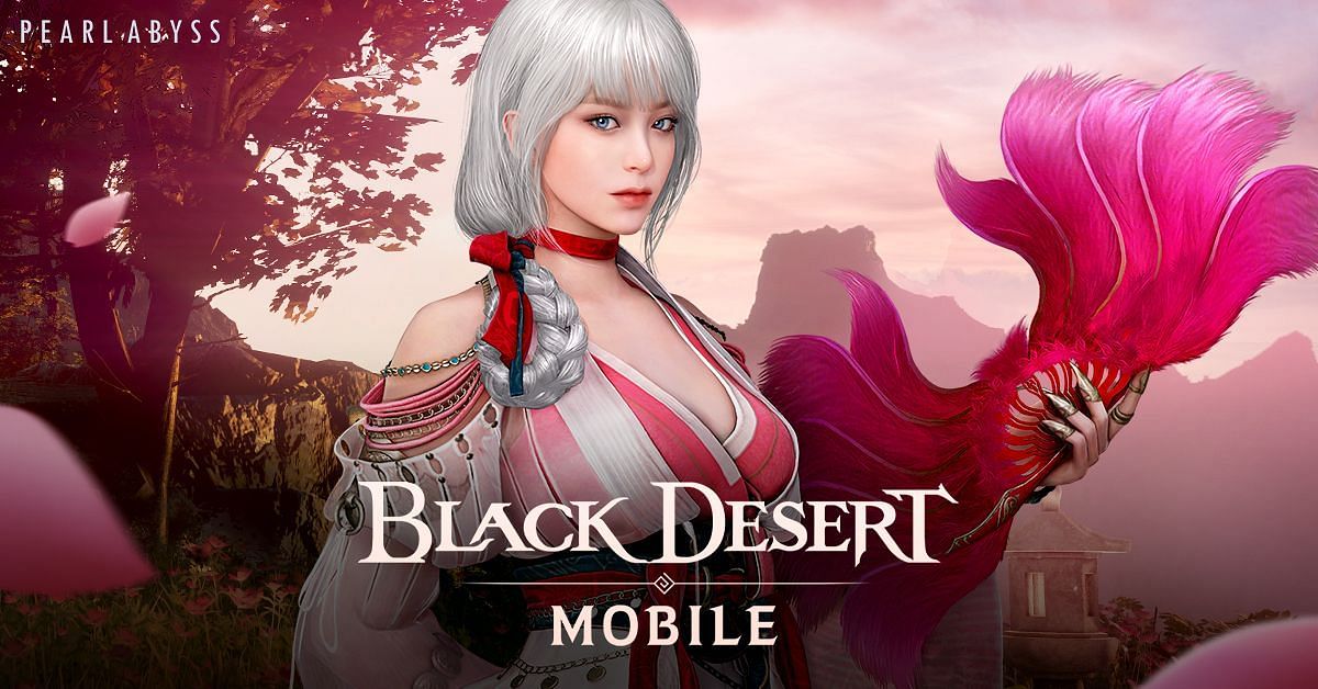 Pearl Abyss launches the Maegu Awakening class in Black Desert Mobile