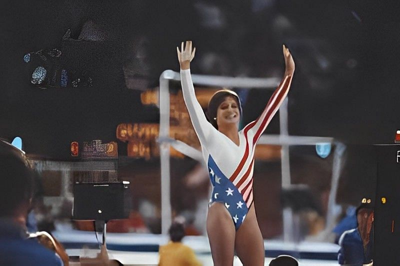 Mary Lou Retton secured five medals at the 1984 Los Angeles Olympics