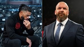 Triple H allegedly refused to let ex-WWE star appear on magazine cover; he wanted Roman Reigns instead