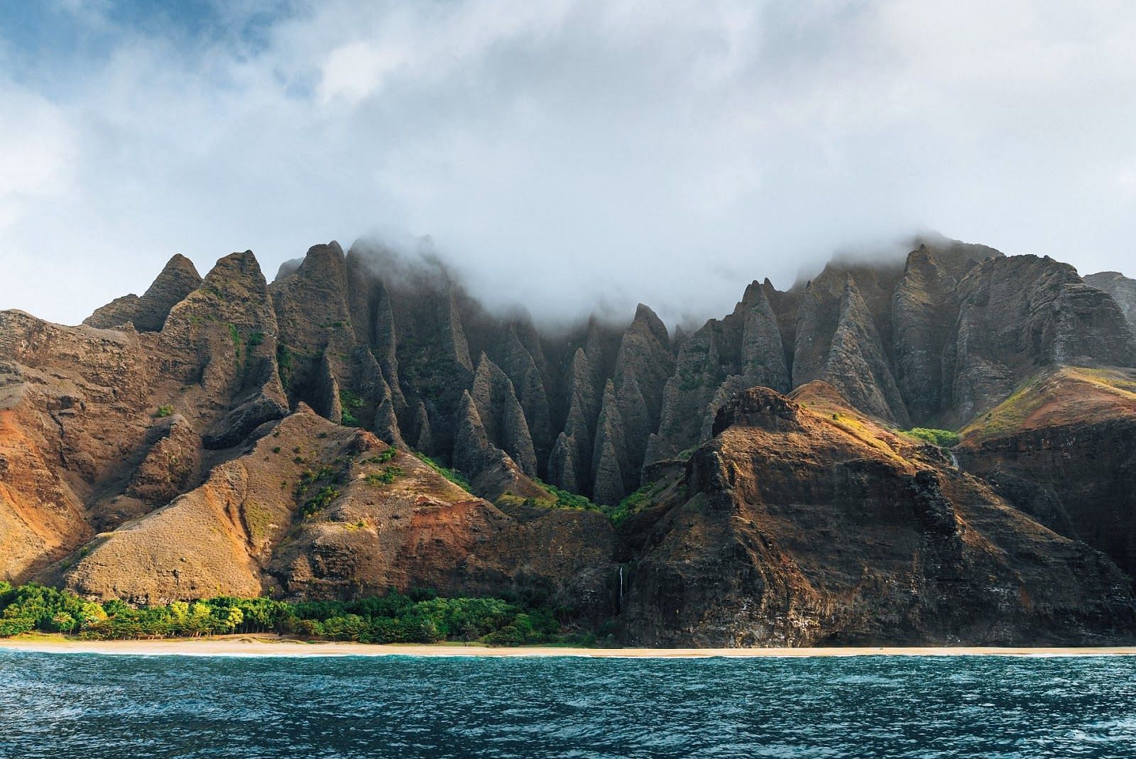 Na Pali Coast