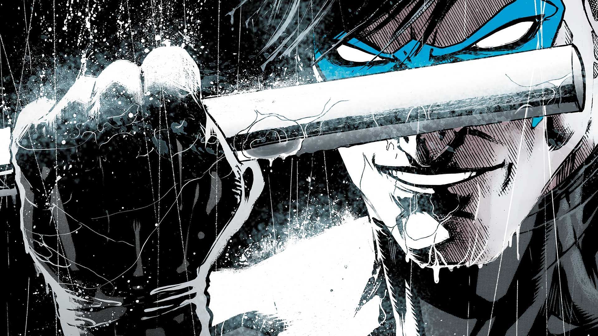 Dick Grayson is one of the best sidekicks in DC Comics. (Image via DC)