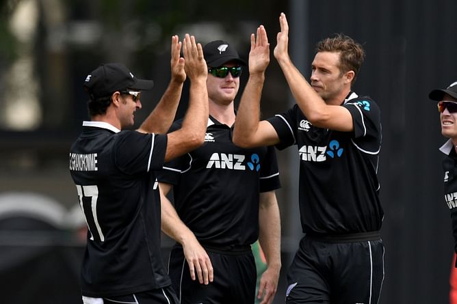 Tim Southee unlikely to play in 2023 World Cup opener against England